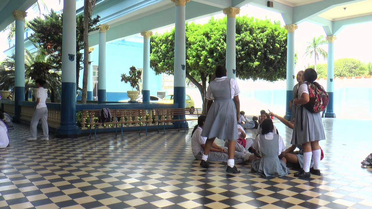 Colegio de  María Auxiliadora Barranquilla 2014
