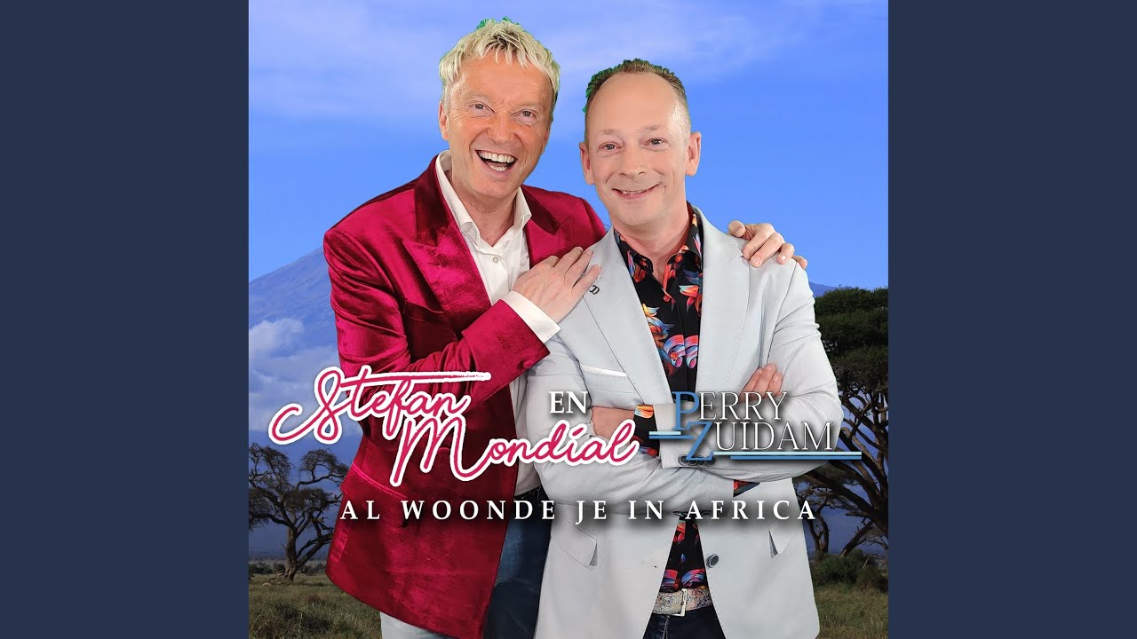Al Woonde Je In Africa