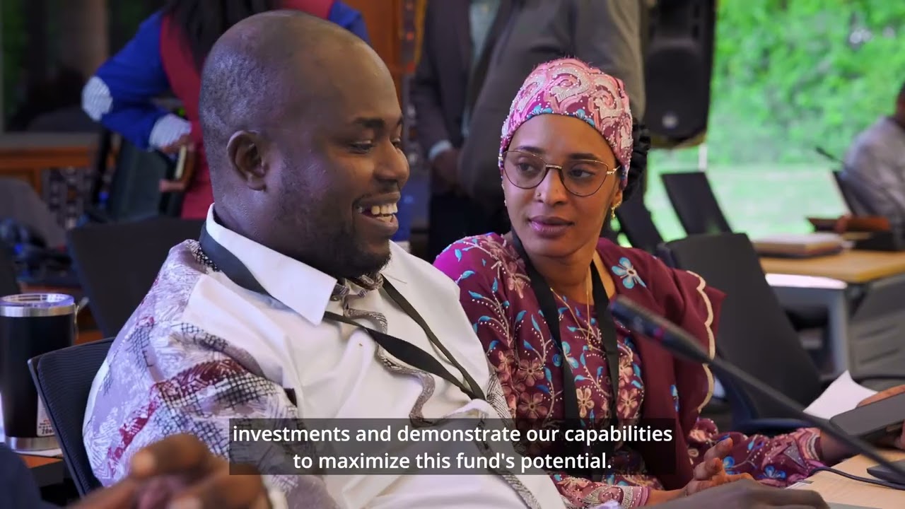 Empowering Operational Focal Points to maximize the impact of GEF-funded projects