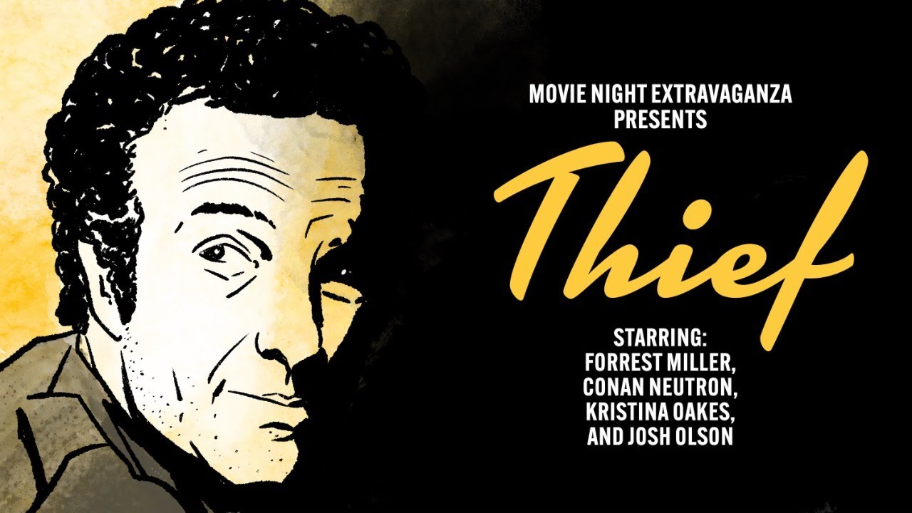Episode 316: Thief with Josh Olson