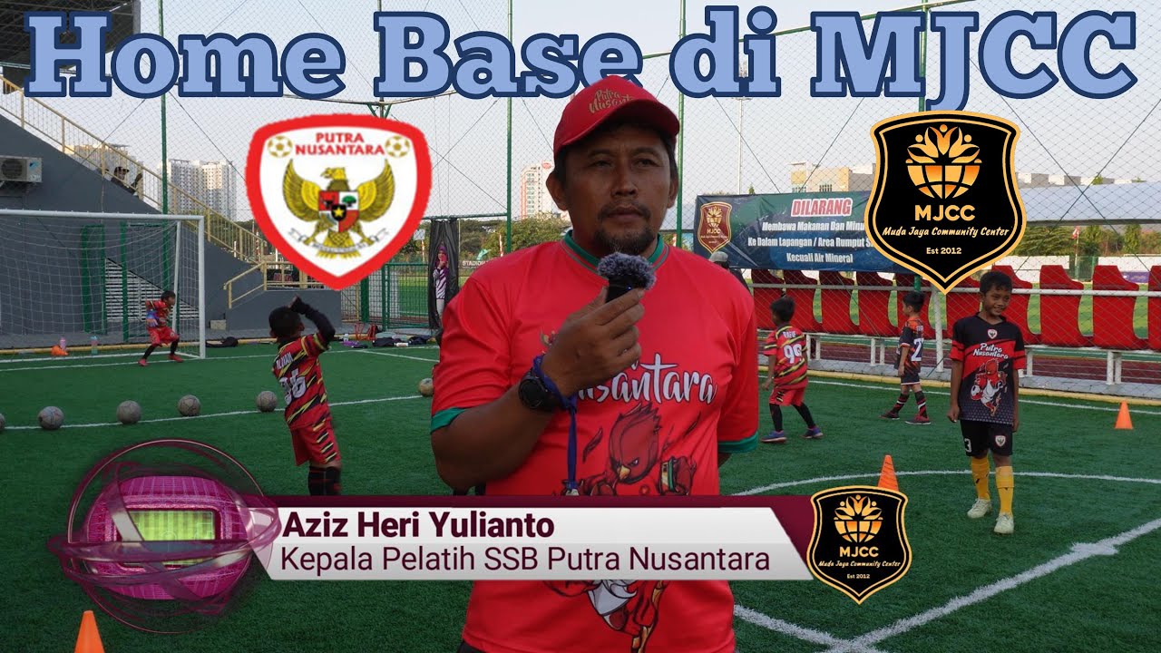SSB Putra Nusantara Home Base di Stadion MJCC