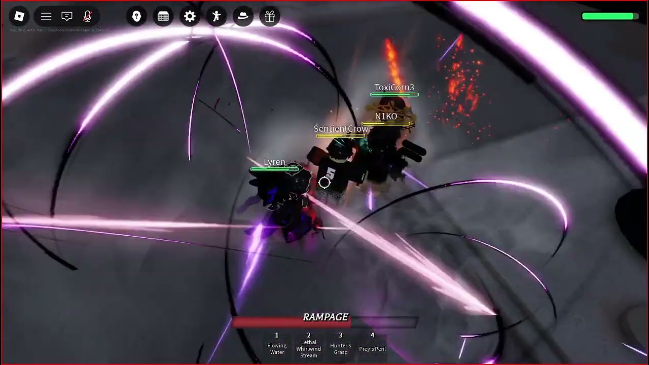 Rivális (The Strongest Battlegrounds)