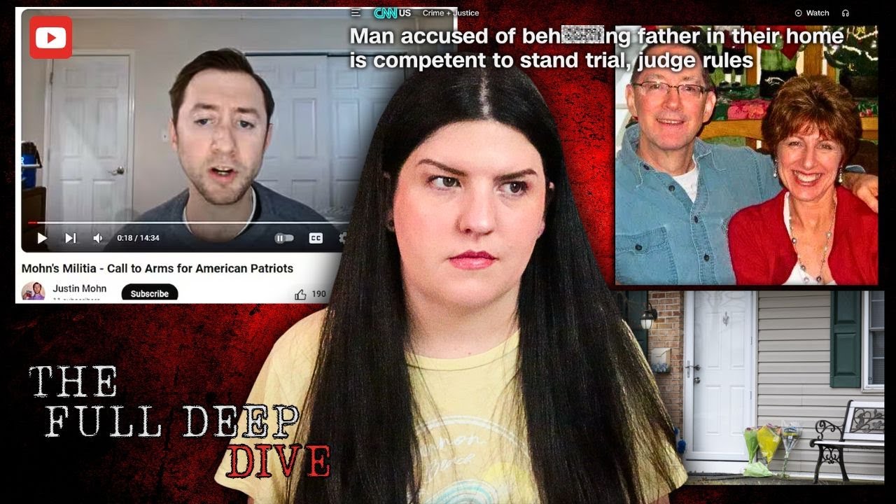Remember That Guy Who K*lled His Own Dad & Posted It on YouTube