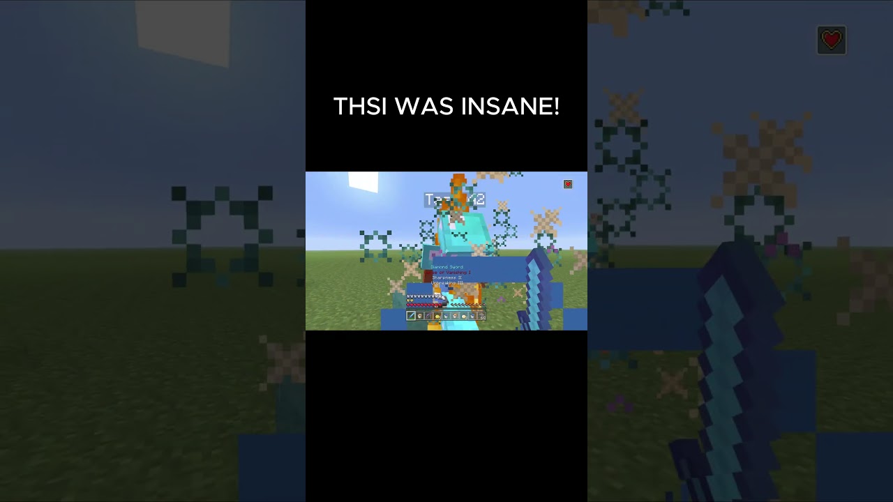 THis fight was CRAZY  #minecraft #howtobecomebestpvper #montage #montagepvp #hypixel #pvpmontage
