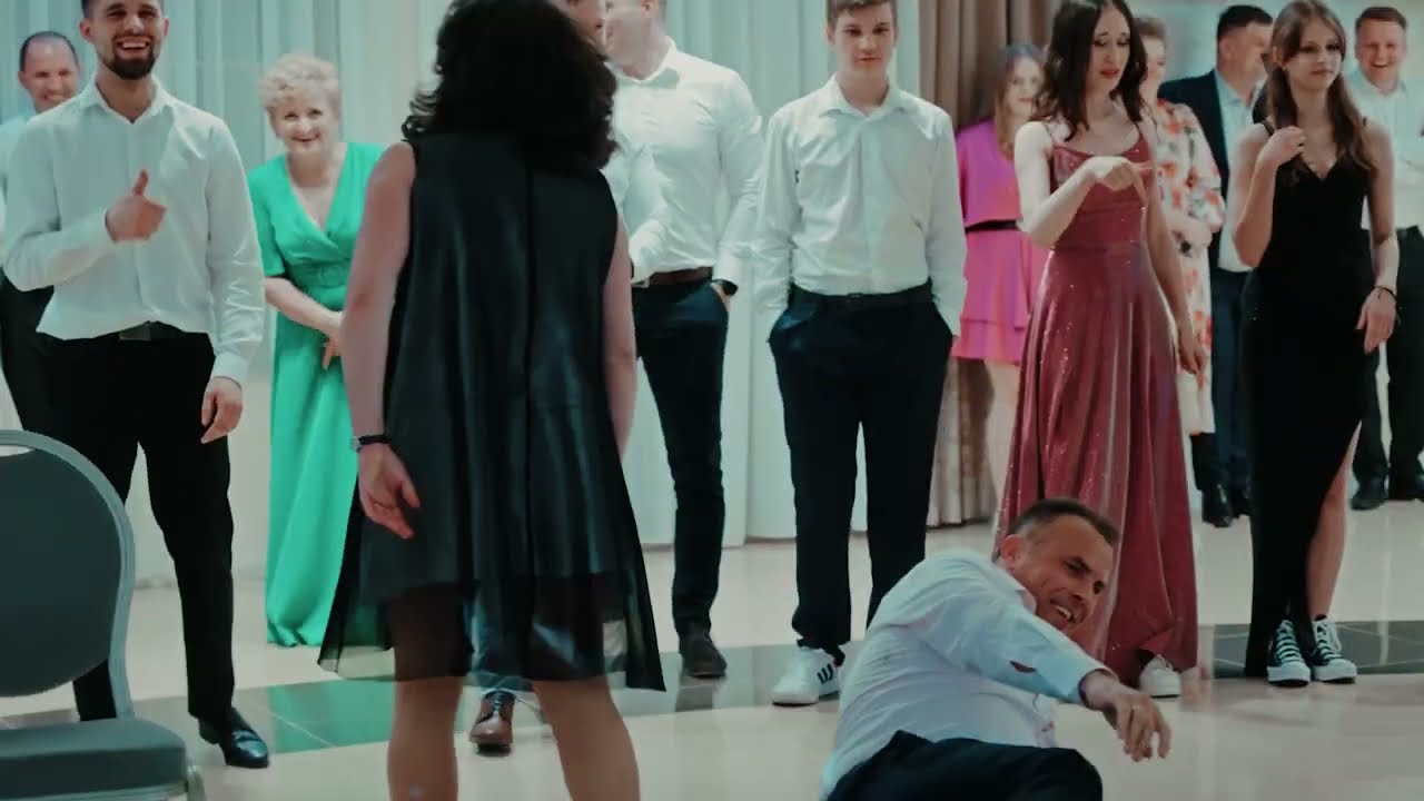 AVANS   Zabawy oczepinowe, Balonowa miłość Wesele Kamila x Arek