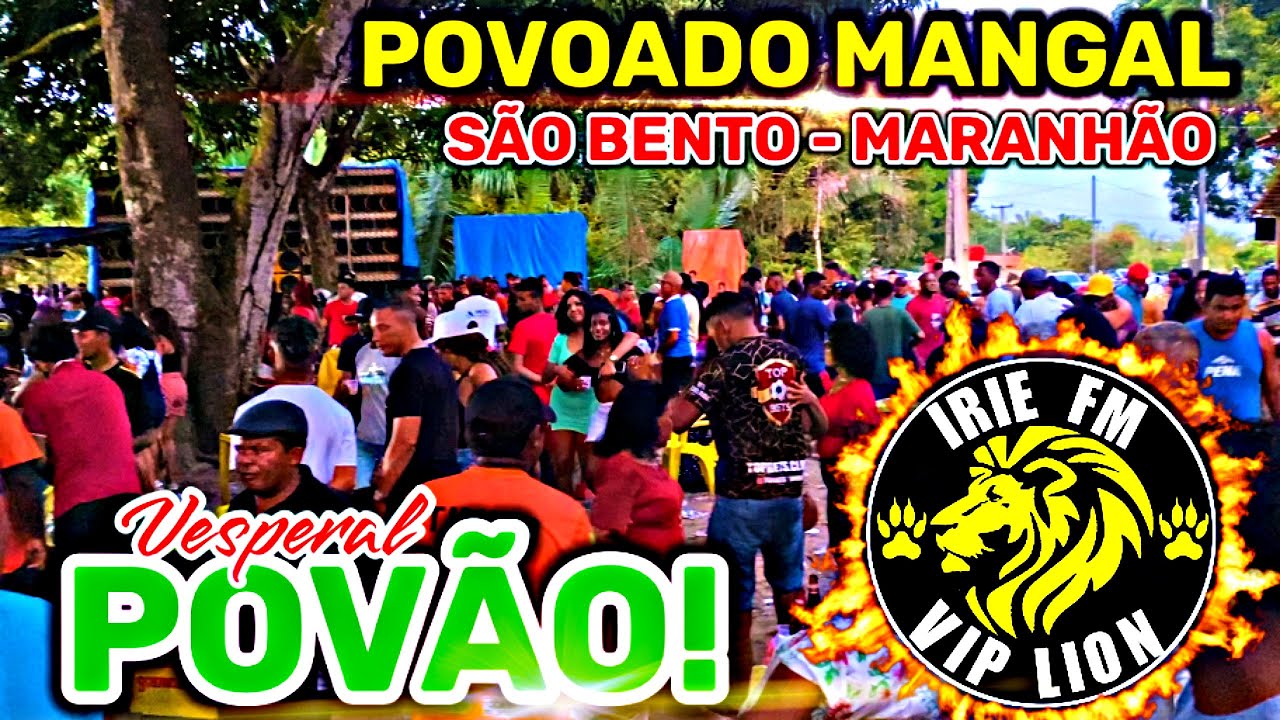 POVOADO MANGAL - SÃO BENTO