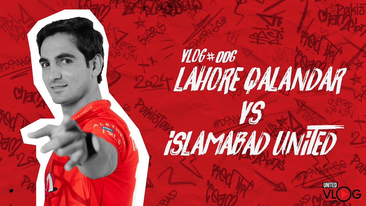 Watch Like You Were There With Islamabad United | #LQvIU HBLPSL9