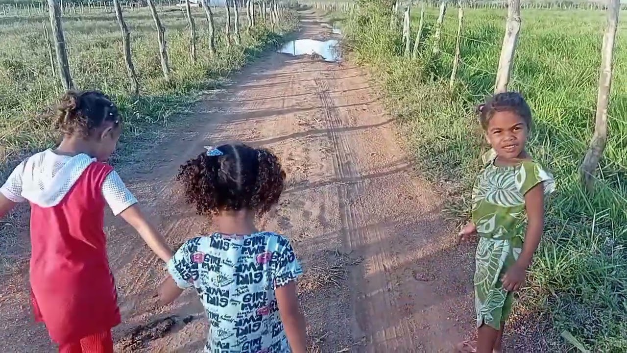 FAZENDO UM POUQUINHO DE CAMINHADA #interior #vidanaroça #paisagemnatural #sitio #vidanocampo 