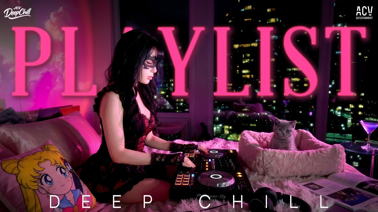 DEEP CHILL - MIXTAPE NHẠC TRẺ REMIX HOT NHẤT HIỆN NAY - NHẠC NGHE TR&Ecirc;N XE CỰC PHI&Ecirc;U