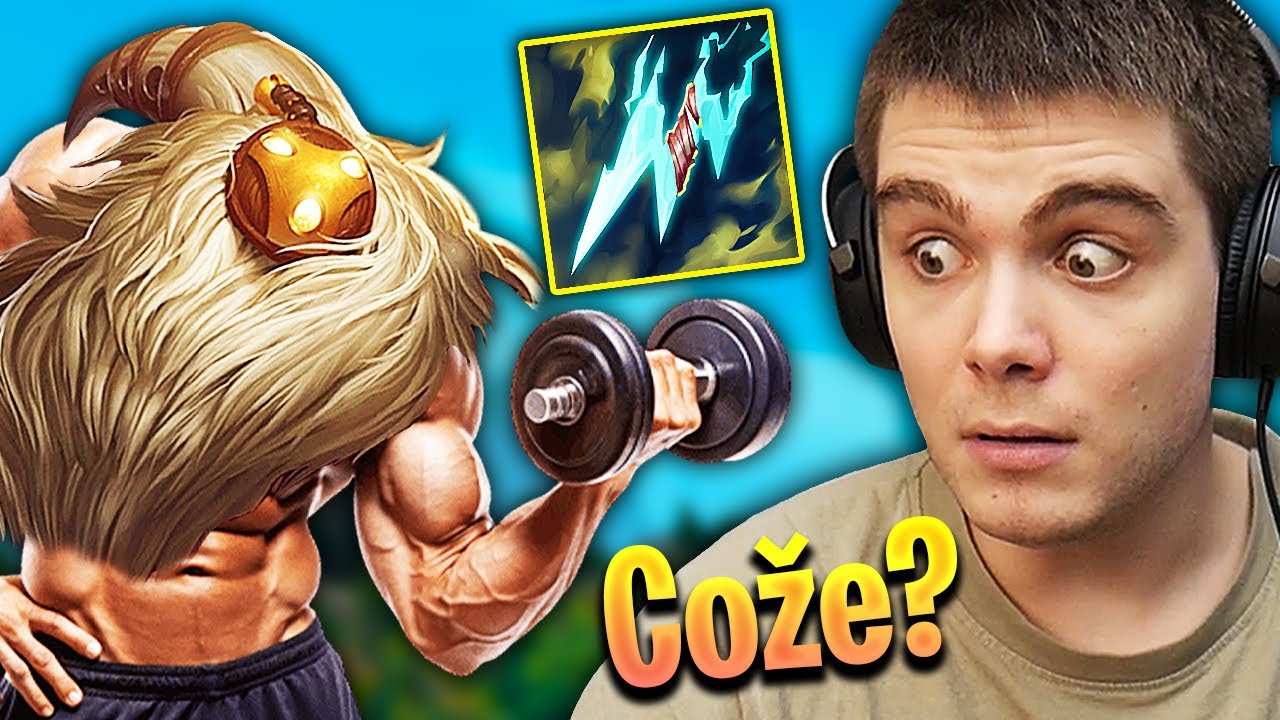 Proč je Toplane Bard tak skvělej?