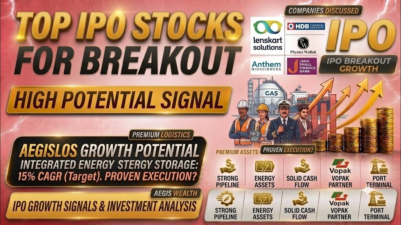 IPO Base Breakout Strategy: How to Find High-Momentum Stocks | Best IPO Scanner Explained