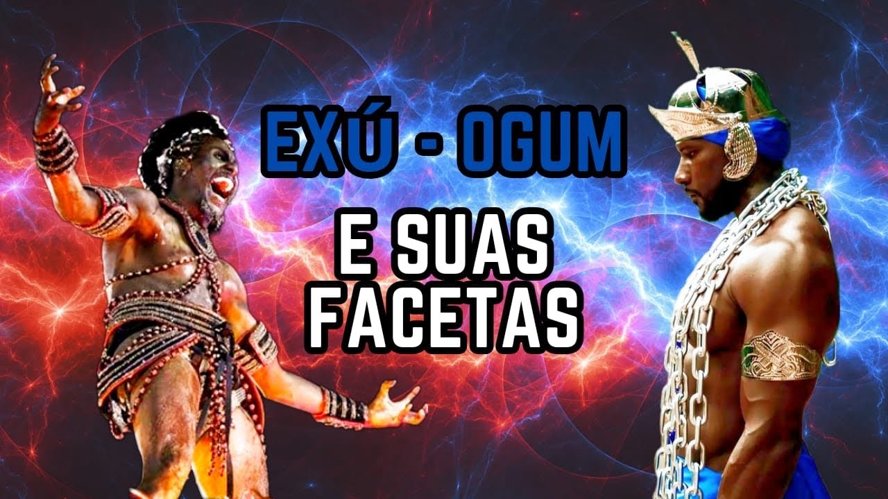 O Lado negativo de Ogun 😱#ogun #candomblé #ifa