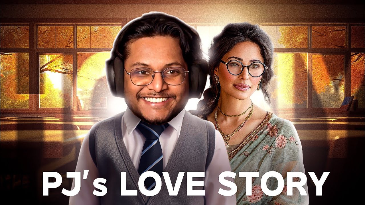 @PJExplained School Time Teacher Love Story❤️