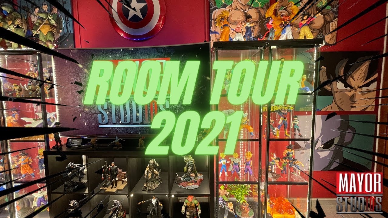 ROOM TOUR 2021!! POR FIN!!