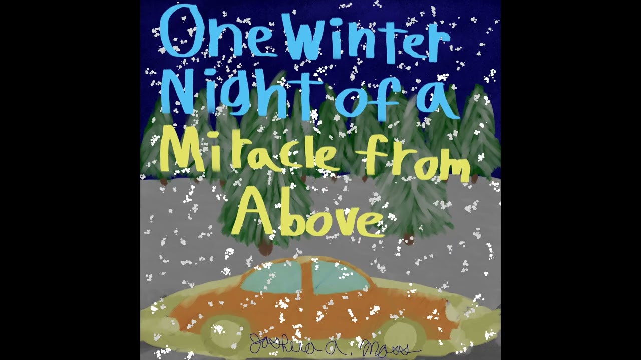 One Winter Night of a Miracle from Above (Official Audio)