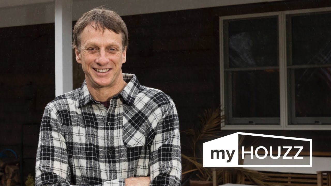 My Houzz: Tony Hawk&rsquo;s Surprise Renovation