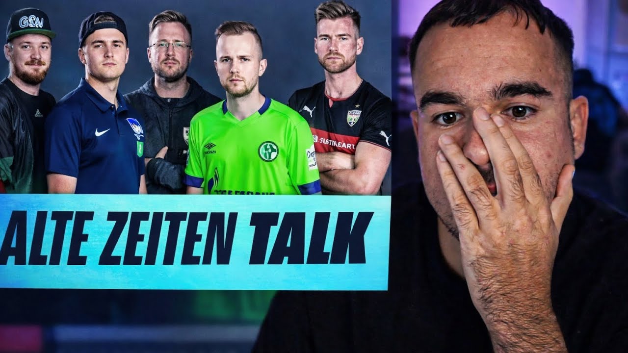 Zu VIEL FOKUS auf FIFA GELEGT? 🤔 REAKTION auf GamerBrother, Tisi & Steini TALK