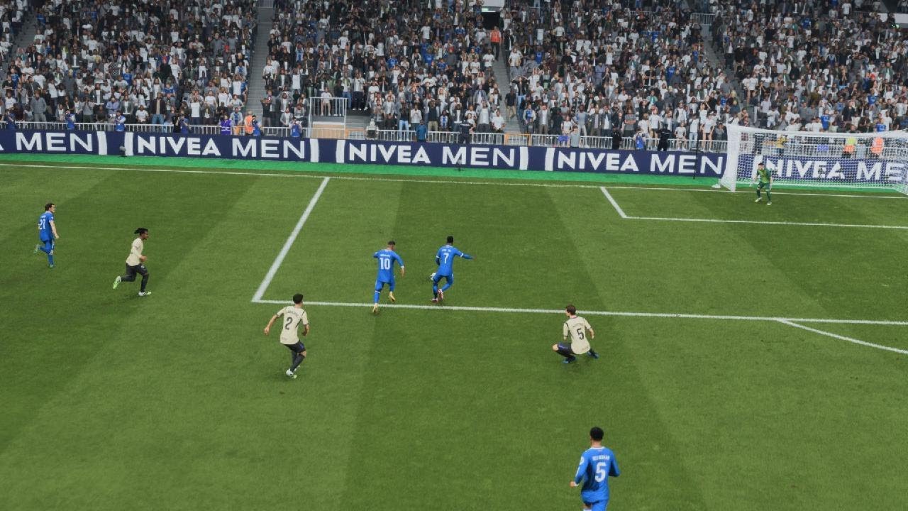 EA SPORTS FC 26   مباريات قويه ج ١