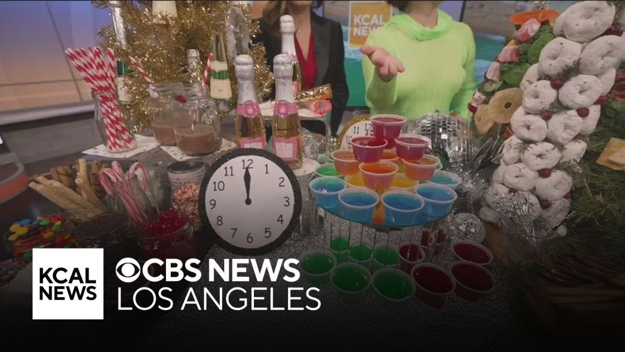 Tips for hosting a New Year&rsquo;s Eve party