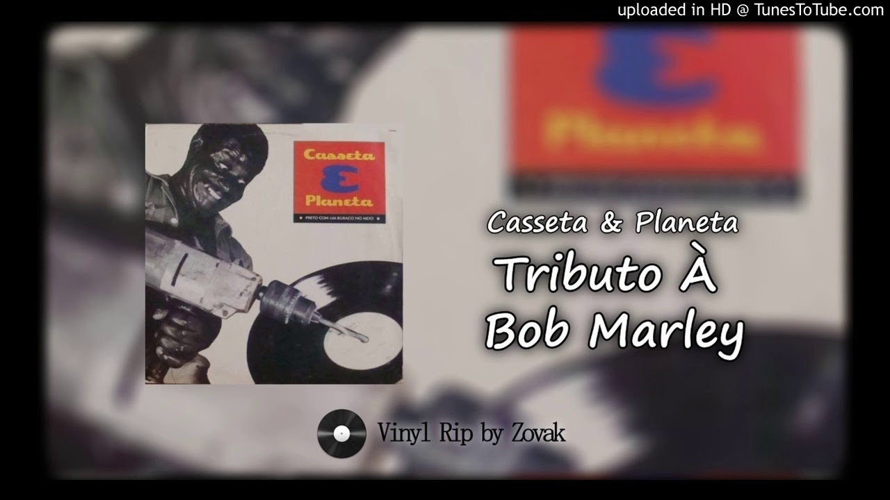 Casseta & Planeta - Tributo &Agrave; Bob Marley