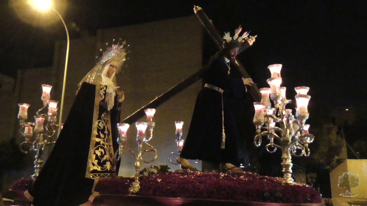 AM Estrella (Granada) - Melodía para una Estrella - Nazareno de la Humildad de San Pablo