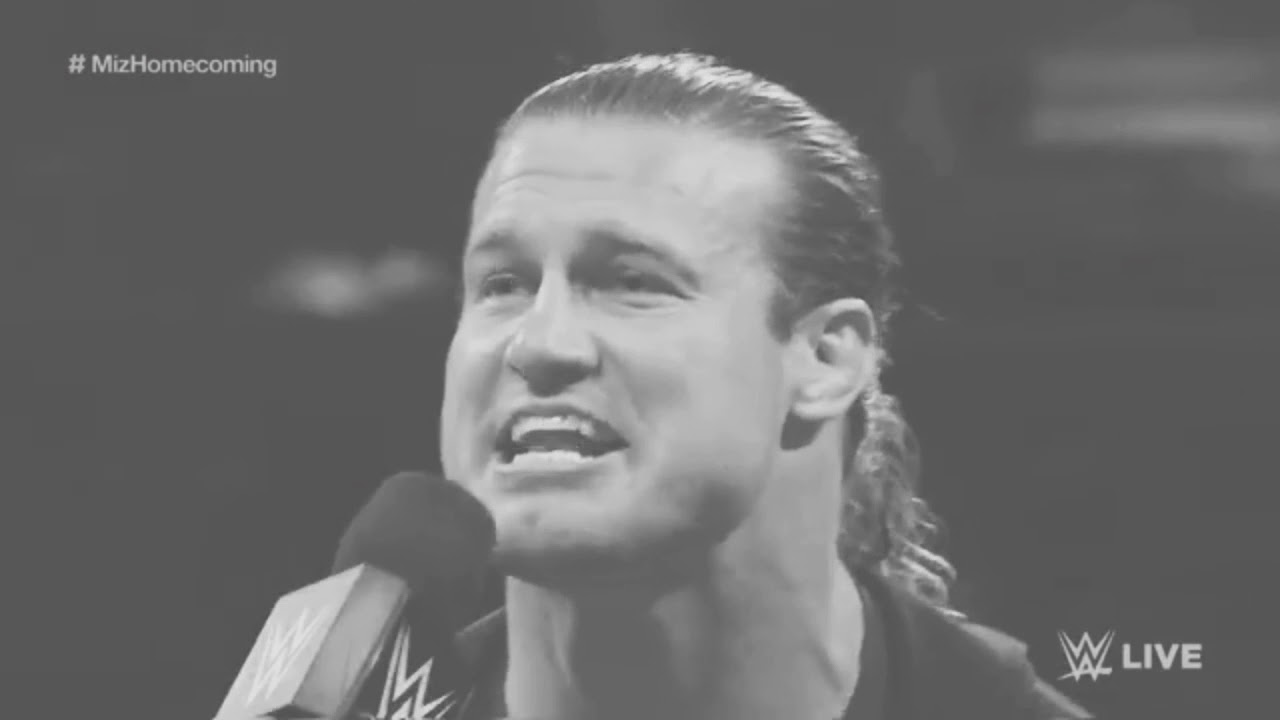 Dolph Ziggler - Touch
