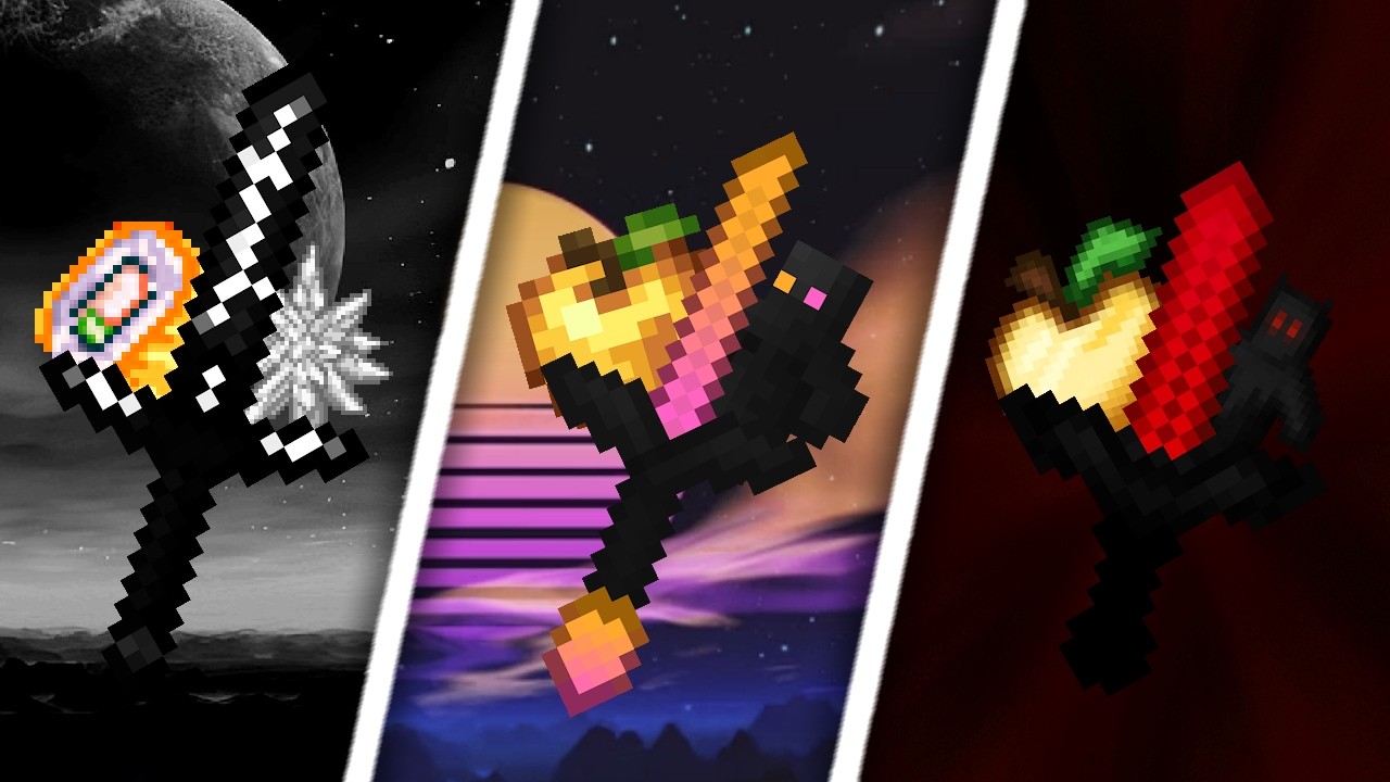TOP 10 Youtubers PvP Texture Packs 1.21.11+ (2/2)