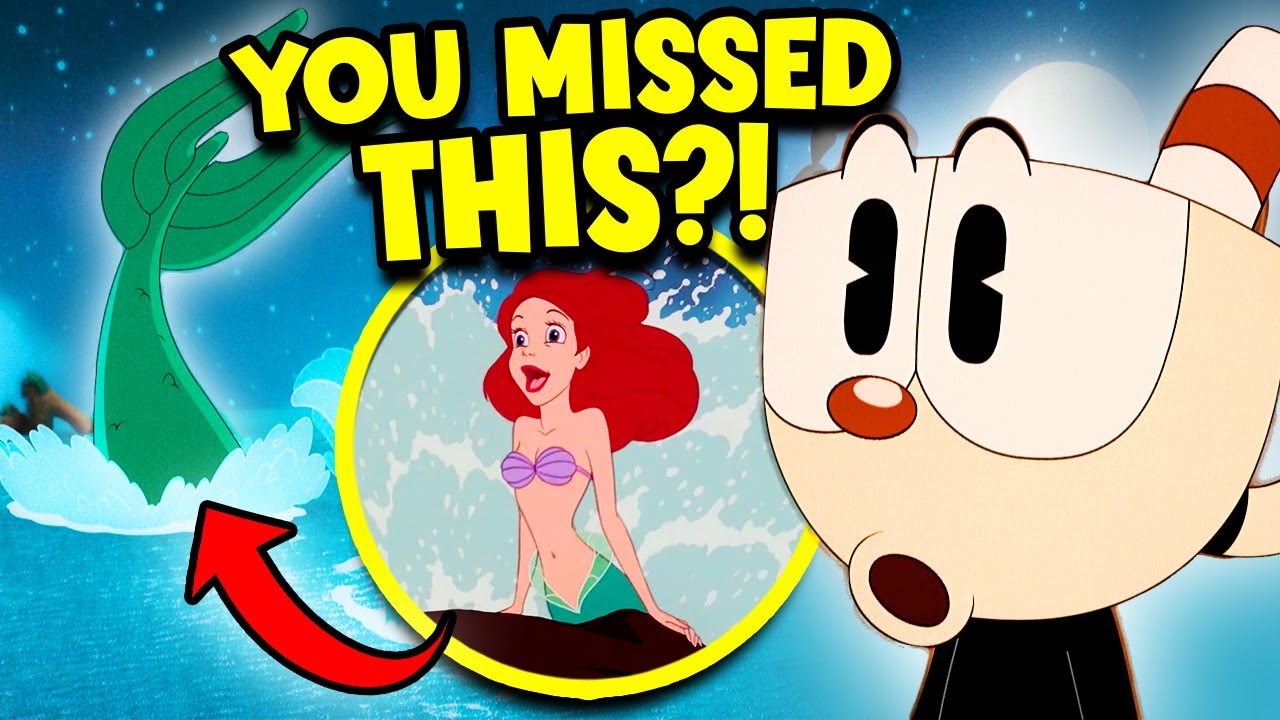 28 Easter Eggs You Missed In THE CUPHEAD SHOW Season 2