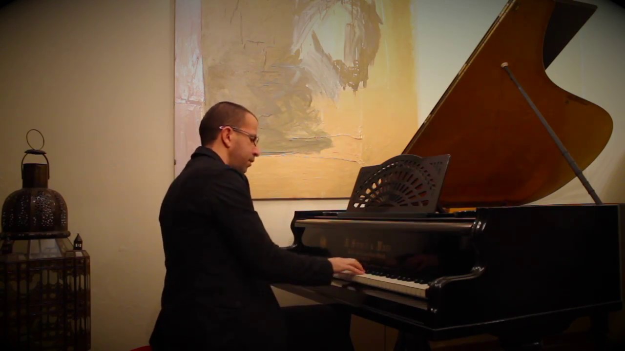 El cóndor pasa - Piano