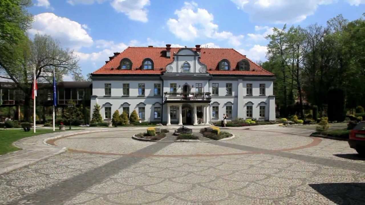 Woźniki - Czarny Las