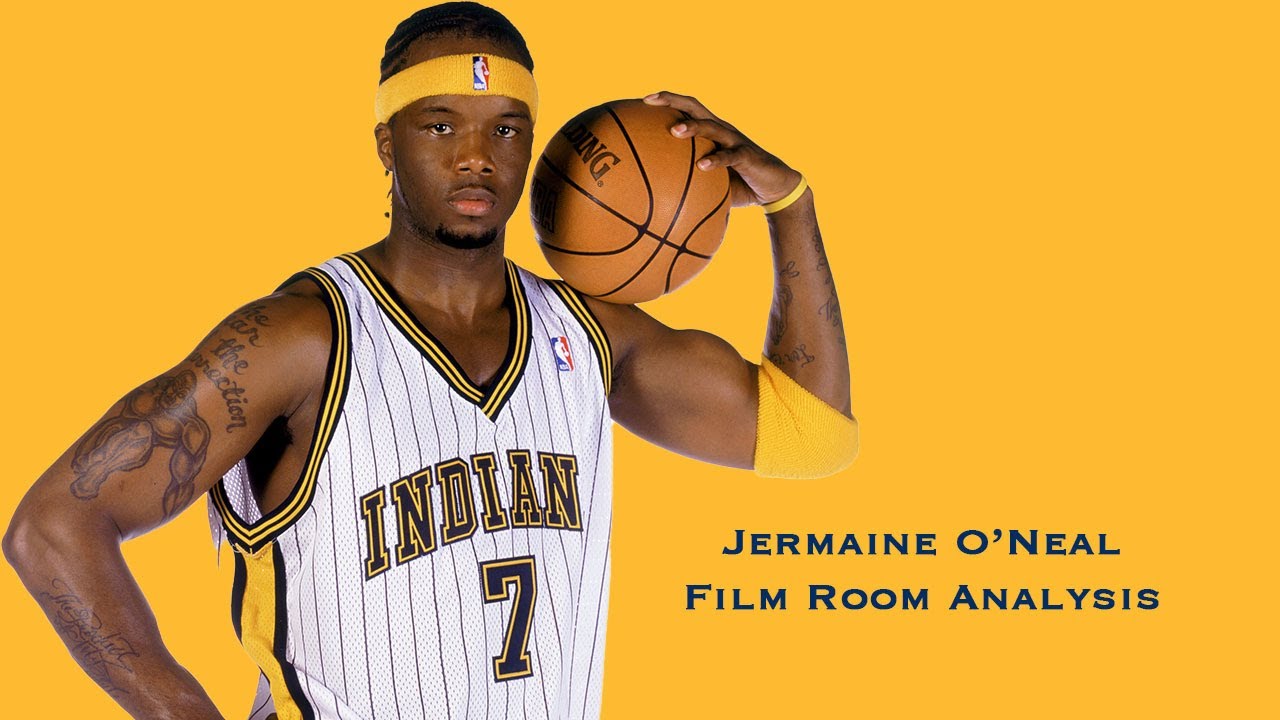 Here's What Made Jermaine O'Neal Such a Great NBA Player