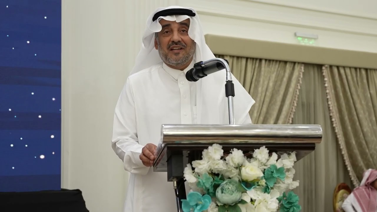 حفل تخرج طلاب الدفعة الثامنة والثلاثون بكلية الطب من جامعة أم القرى