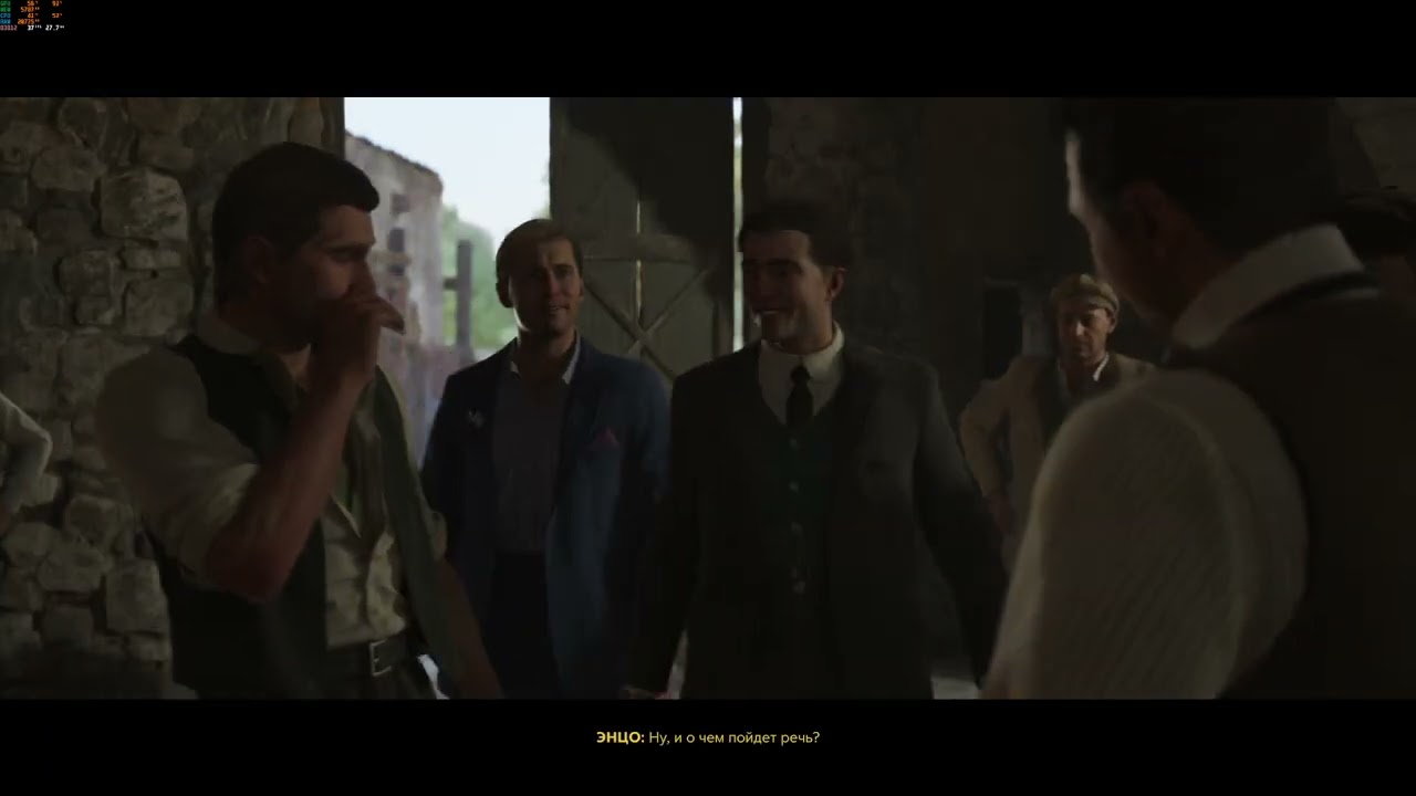 Отвратительная гонка | Mafia The Old Country #4