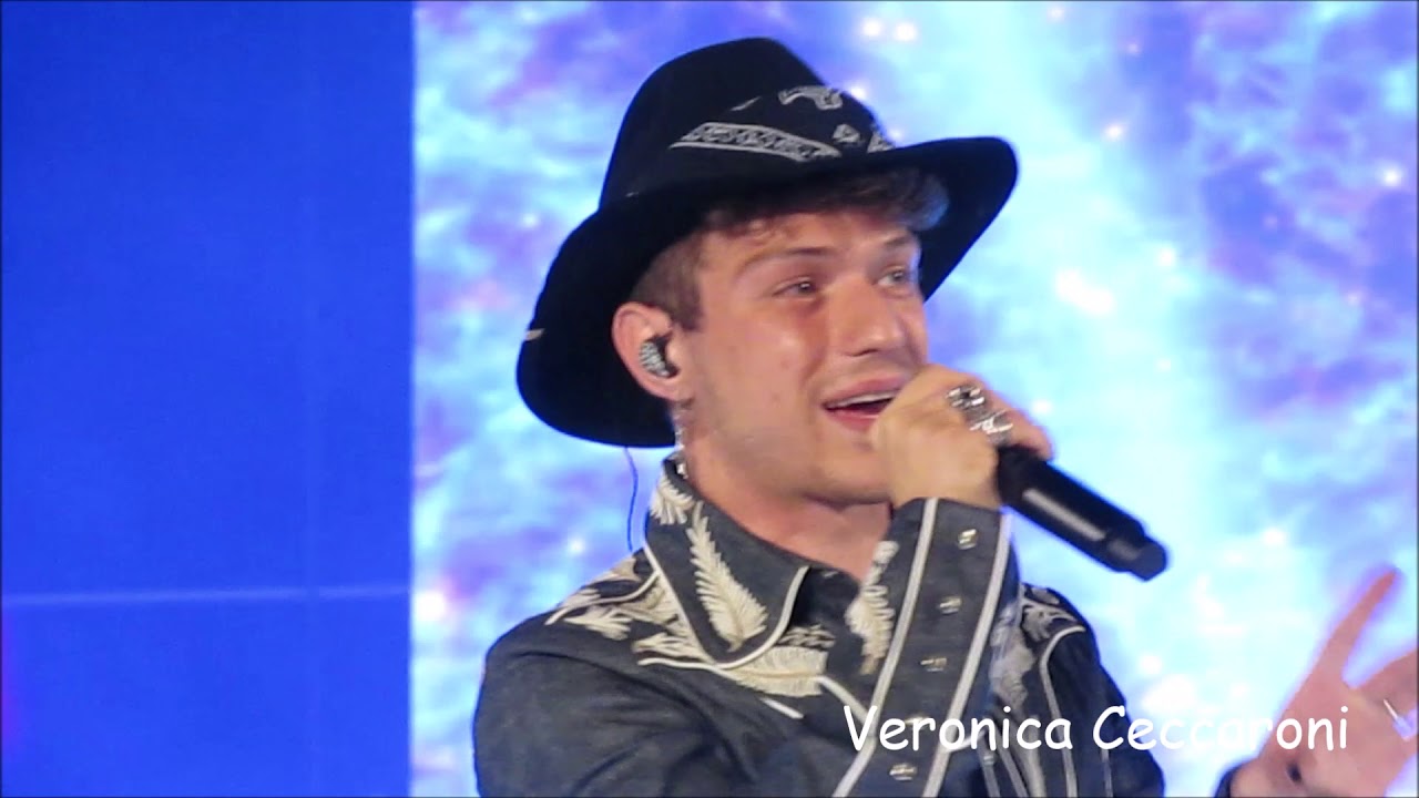 La ragazza con il cuore di latta - Irama @ Riccione - 03.08.2019