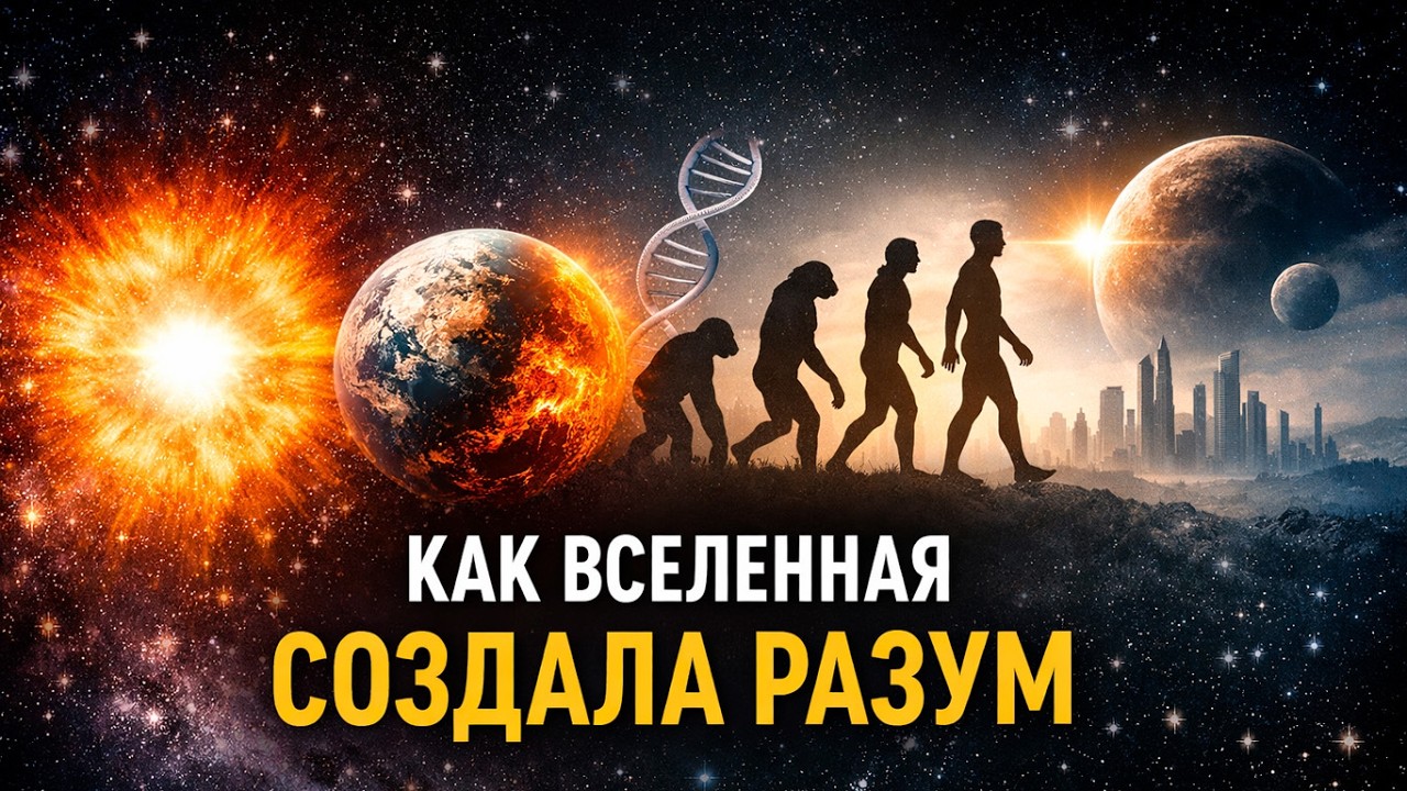 Почему Земля стала колыбелью разума? Тонкая настройка, случайности и “великий фильтр”