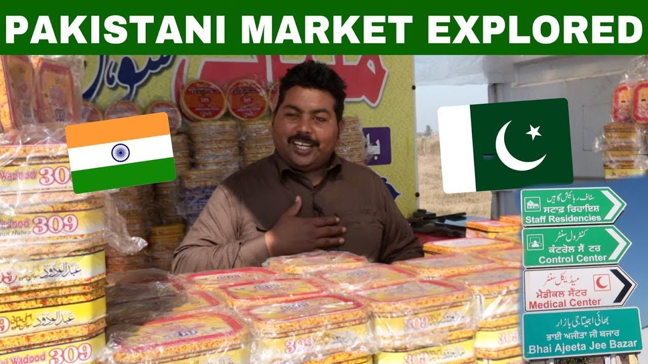Visiting Pakistani Market | Pakistani Samose | Pakistani Food | Pakistani Bazaar | Pakistan Vlog