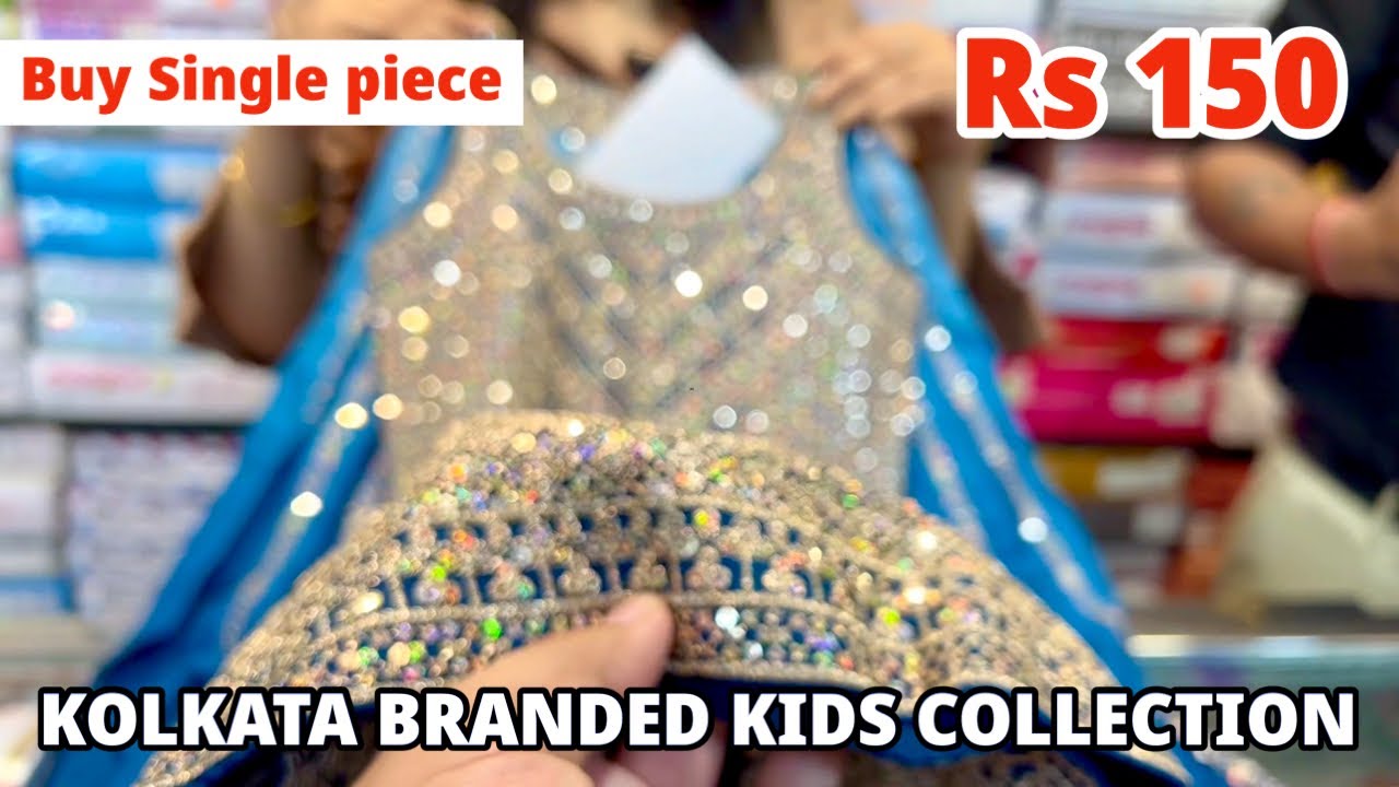 Kolkata Kids Wear Collection | Baby Dress Shop in Kolkata | shishu max kankurgachi kolkata