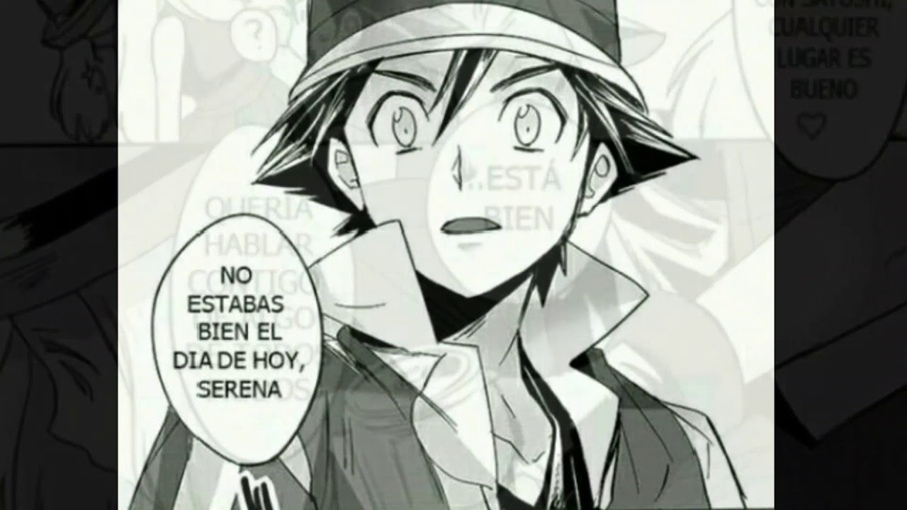 Cómic de amourshipping