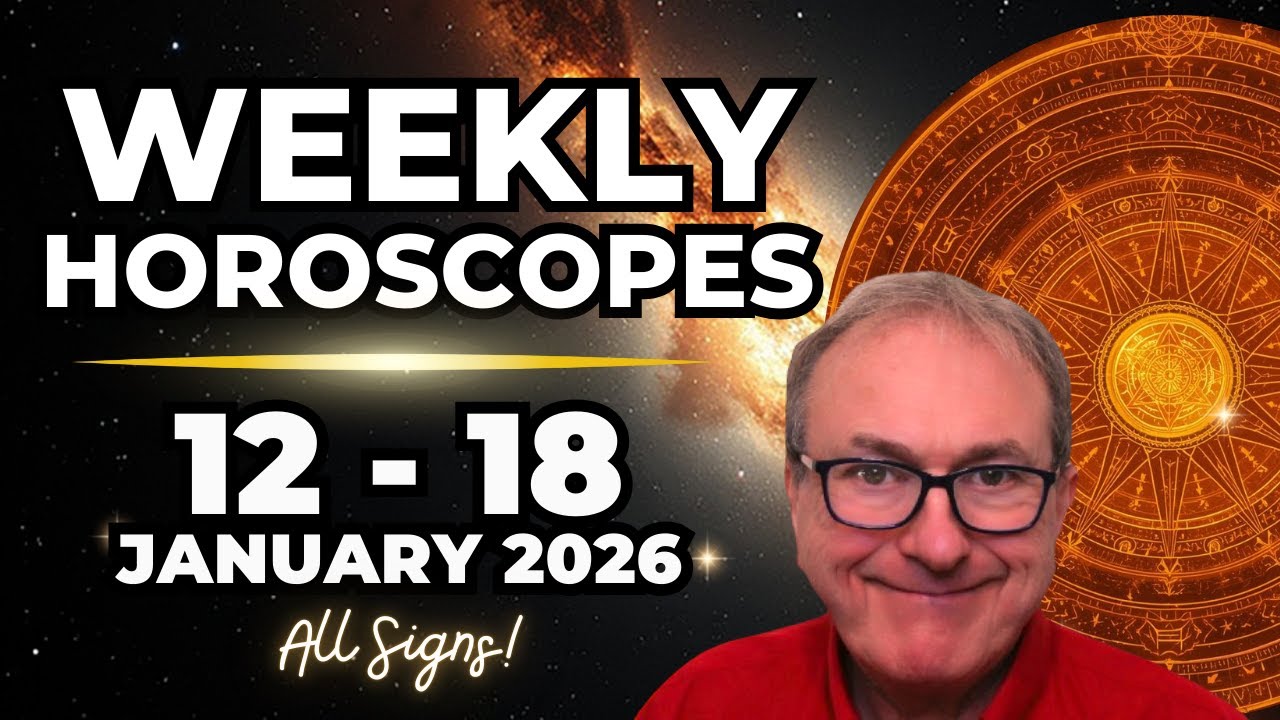 Weekly Horoscopes | January 12&ndash;18, 2026 | Golden Opportunities for All Signs