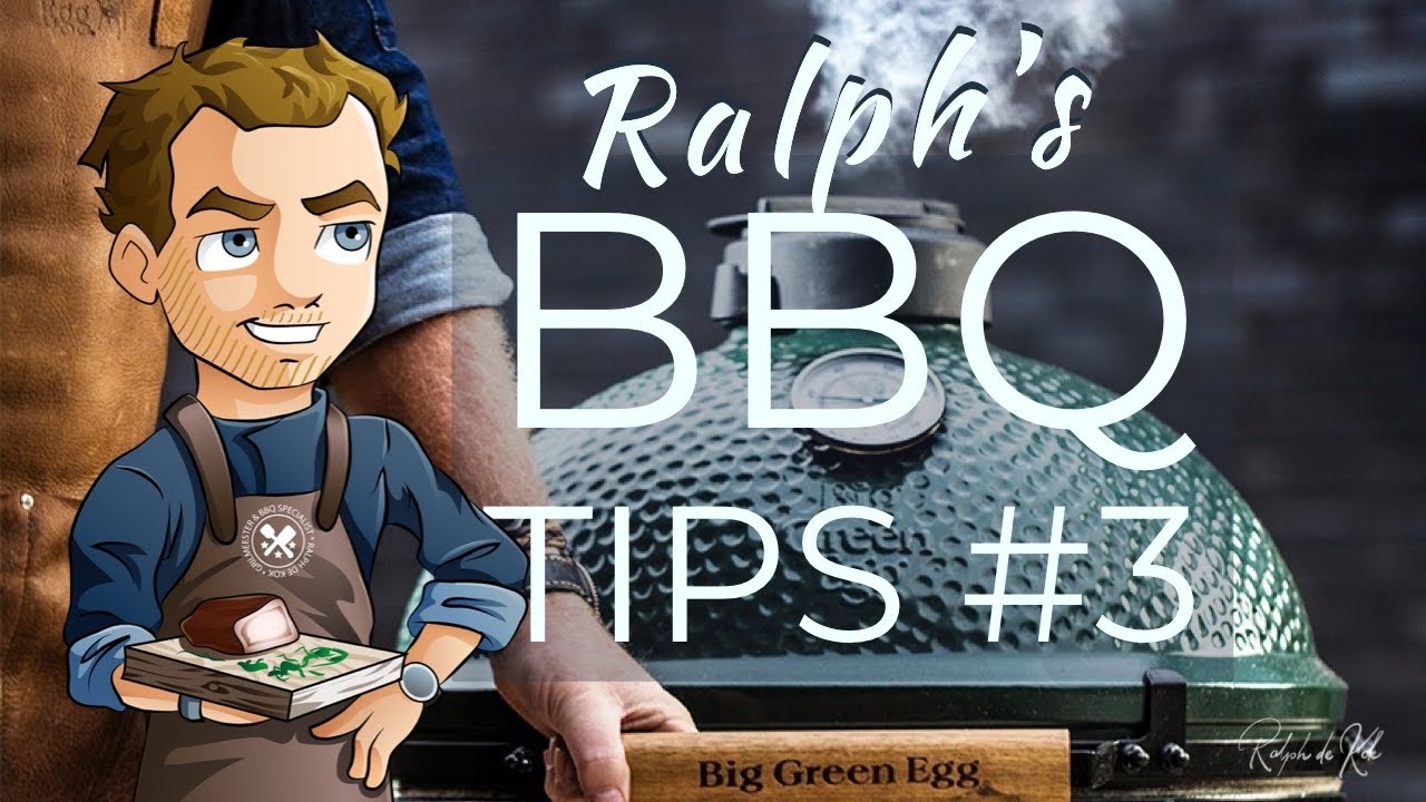 Hoe vul je een Big Green Egg met houtskool? Het vullen van een kamado barbecue | BBQ Tips