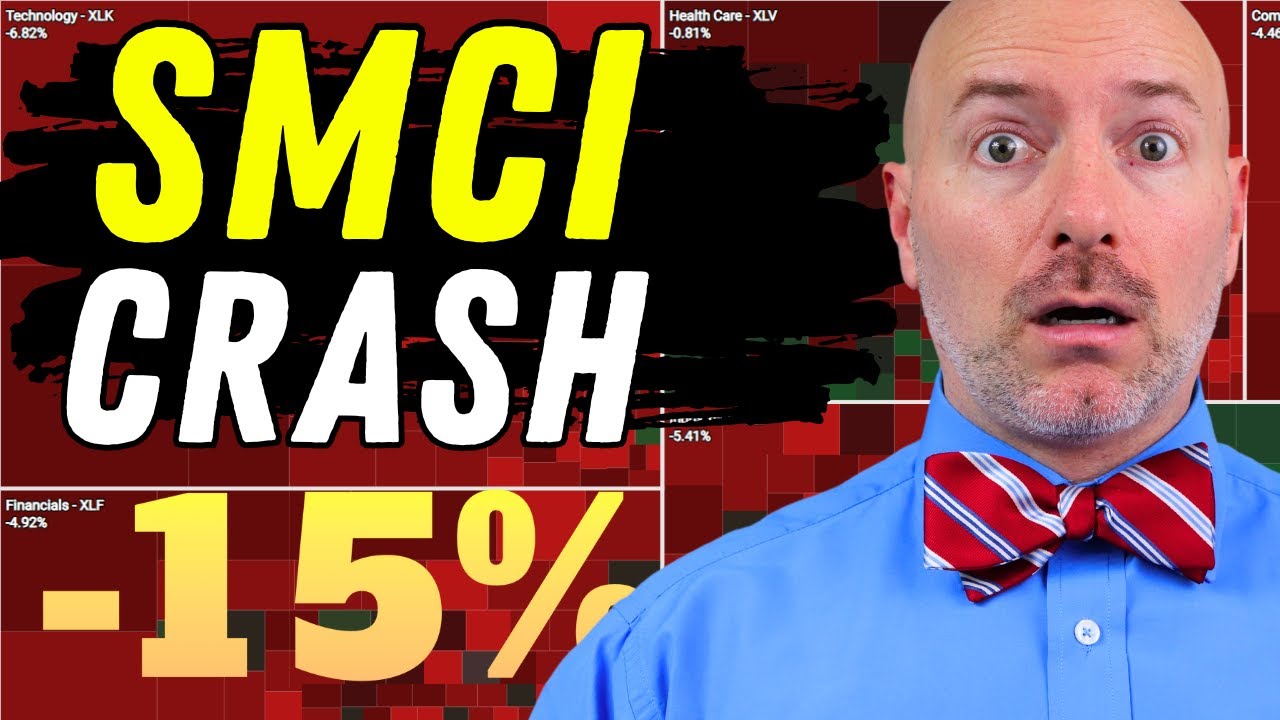 🚨Do Not Sell SMCI Stock Wednesday Until You Watch This
