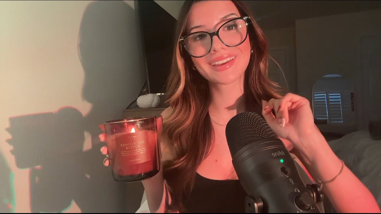 ASMR i’m helping you while your sick! 🤒{personal attention, soft spoken, tapping} 