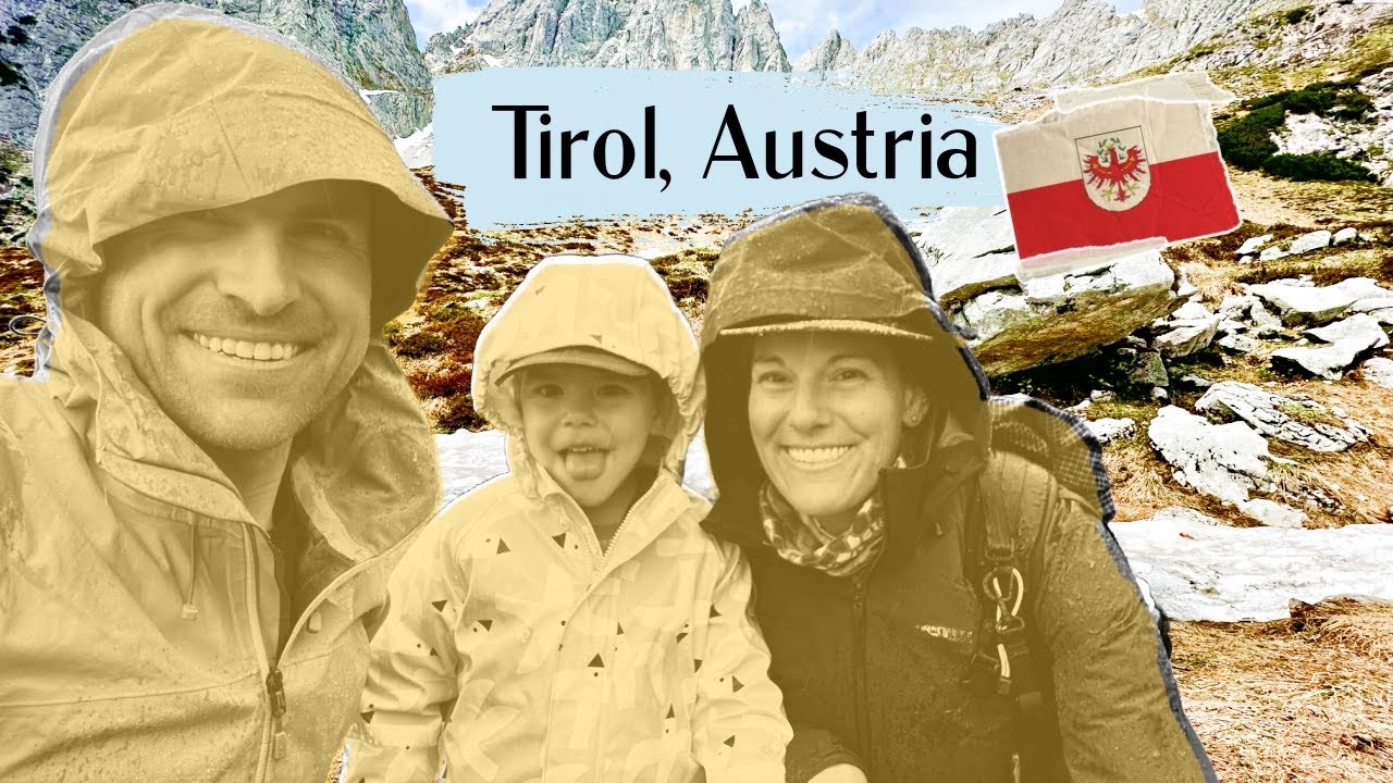 Austria Road Trip & Grutten Hut Trip