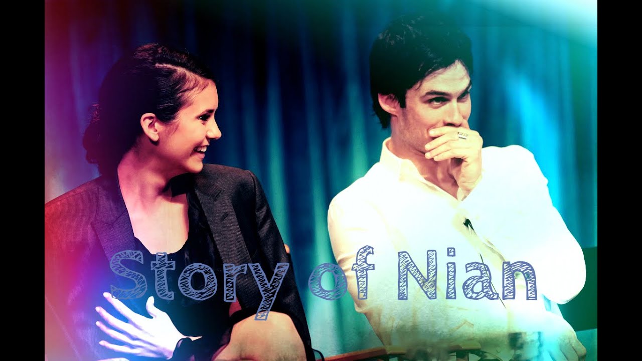 Ian & Nina ღ Story of Nian