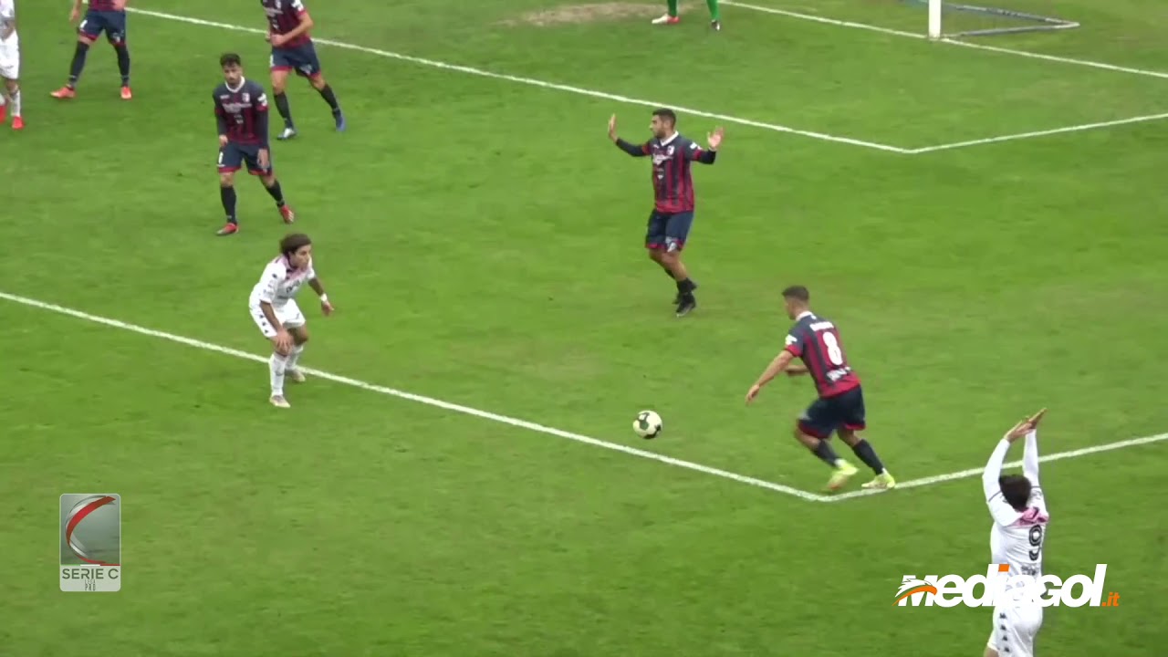Vibonese - Palermo 1-3 | HIGHLIGHTS 11a giornata Serie C – Gir C 2021/22