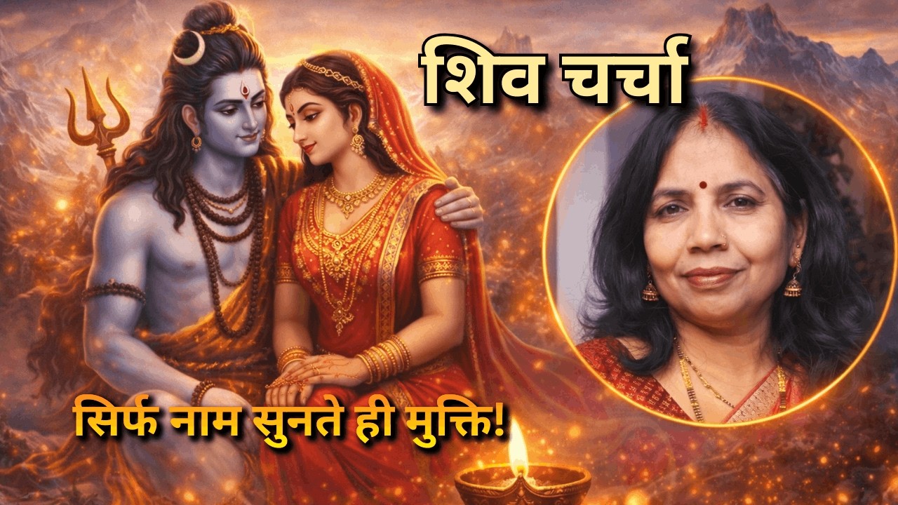जब नारद जी ने पूछा ‘शिव चर्चा क्या है? | शिव चर्चा का चमत्कार | शिव चर्चा