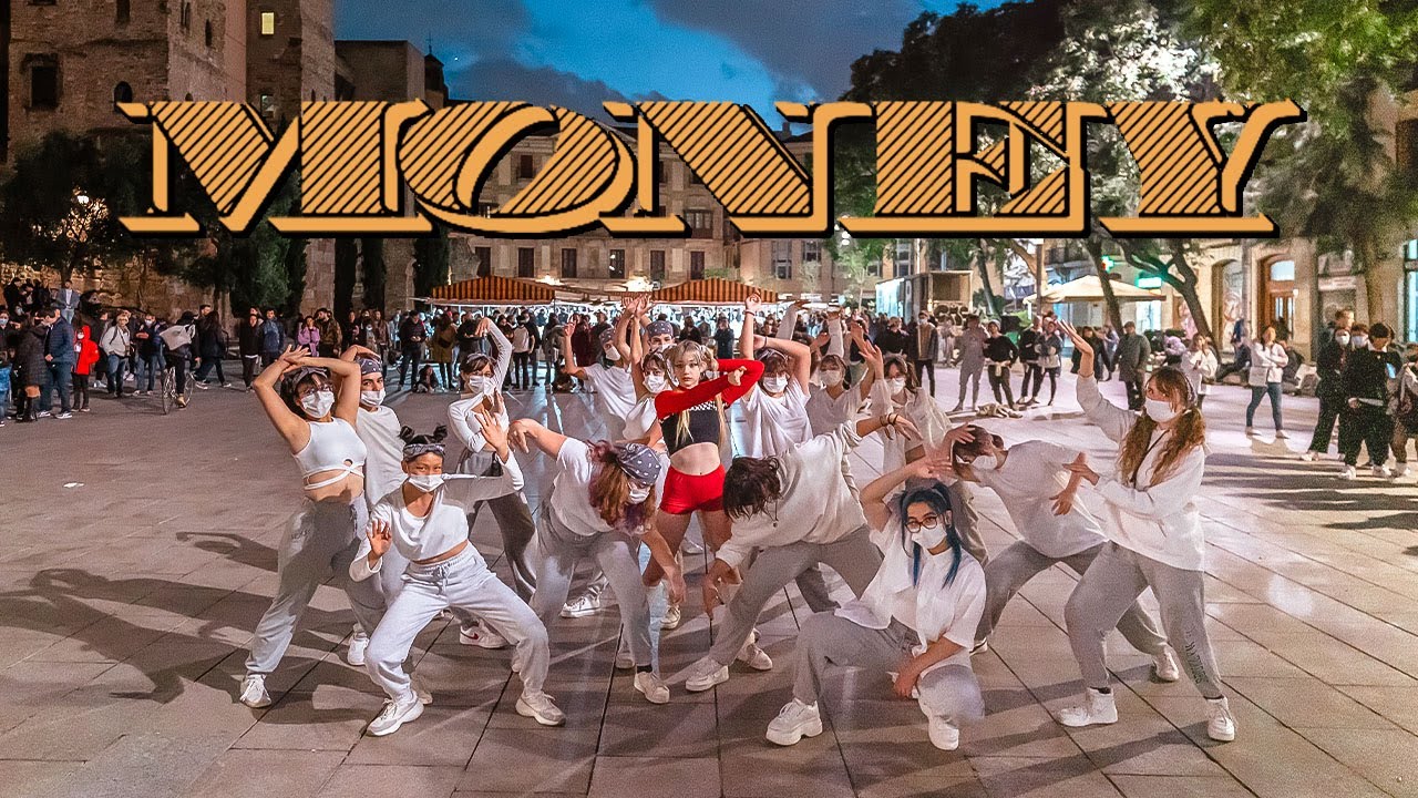 [KPOP IN PUBLIC BARCELONA | ONE TAKE] LISA (리사) - Money | Dance Cover by HEXA NATION