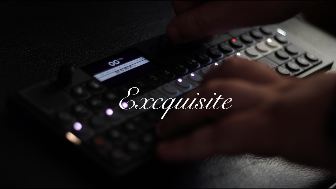 Exquisite Synth Sounds ~ Teenage Engineering OP XY (Part 1)