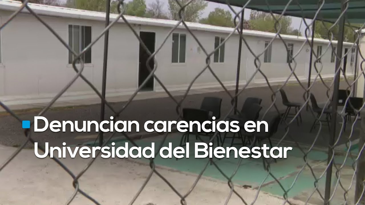 Universidades del Bienestar: Millones invertidos y estudiantes en el abandono