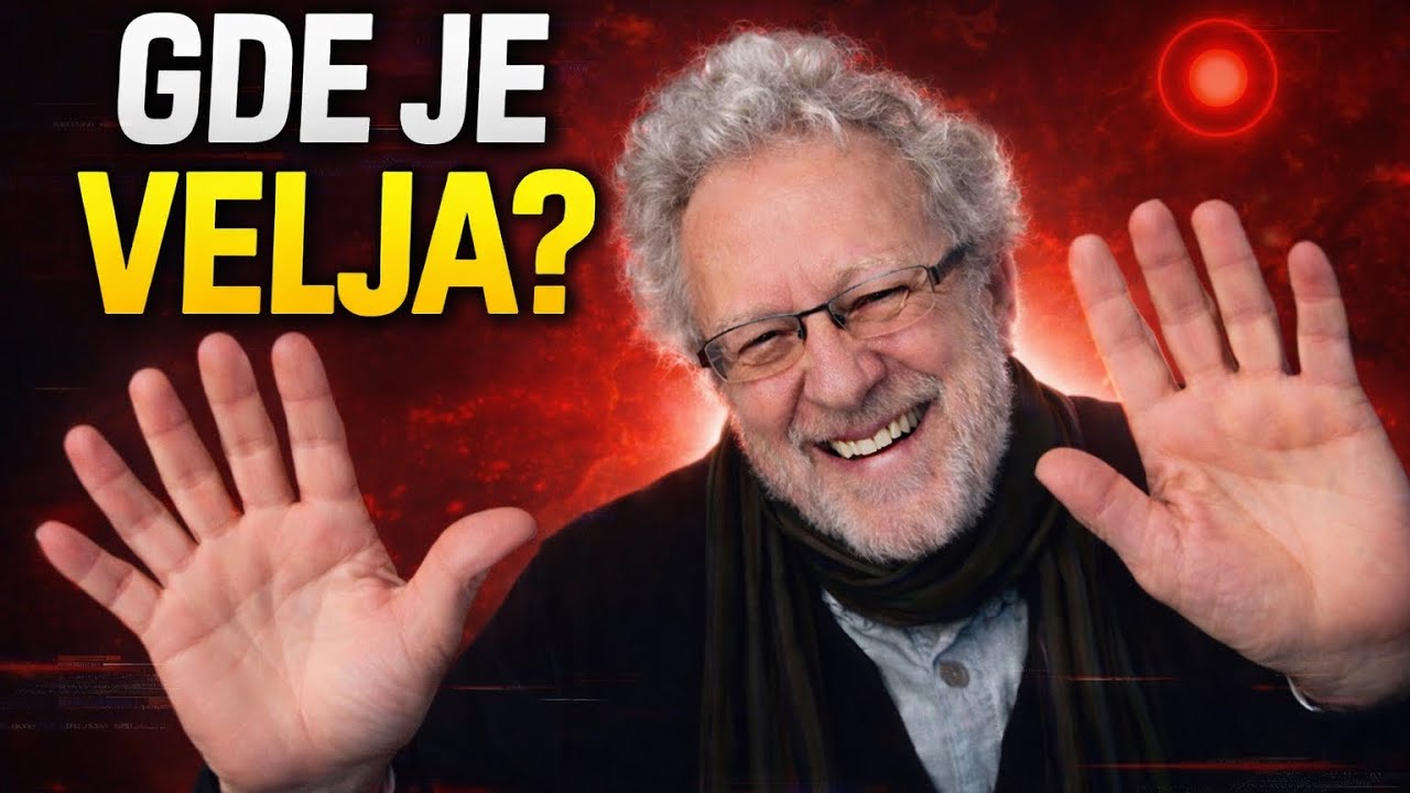 GDE JE VELJA? Istina koju niko ne govori